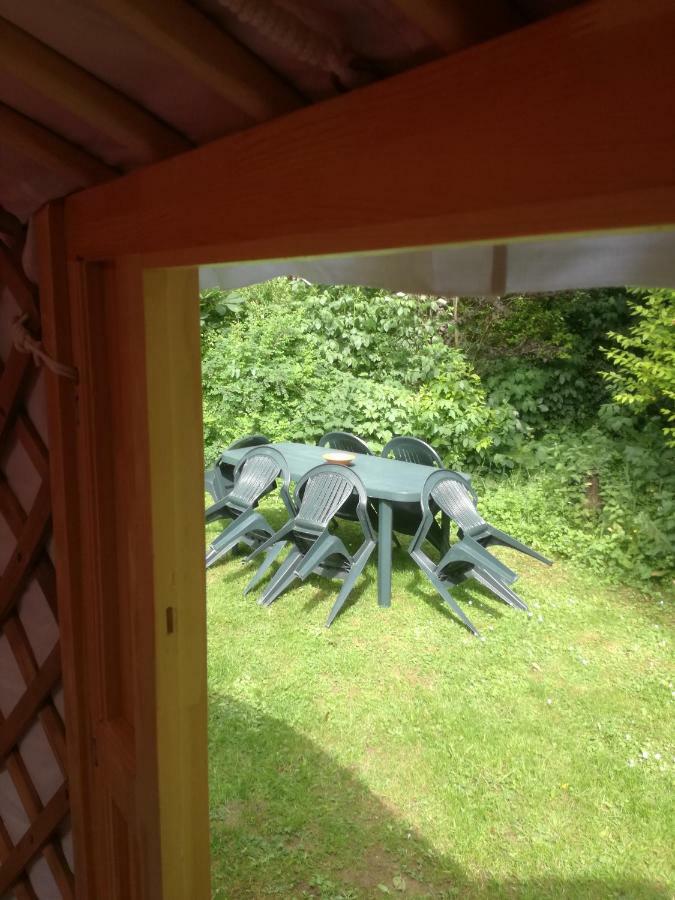 7 Valleys Camping Hotel Flers  Exterior foto