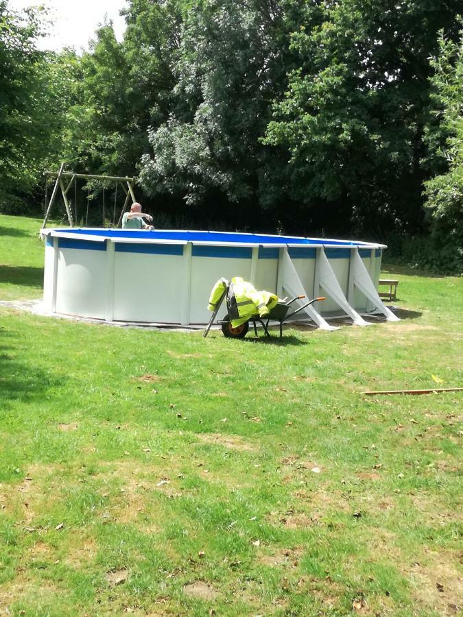7 Valleys Camping Hotel Flers  Exterior foto