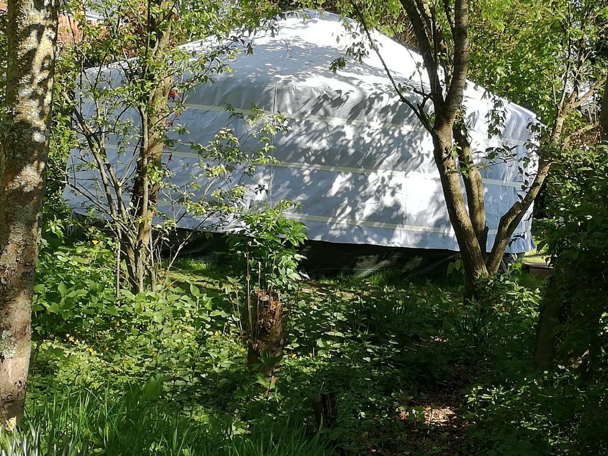 7 Valleys Camping Hotel Flers  Exterior foto