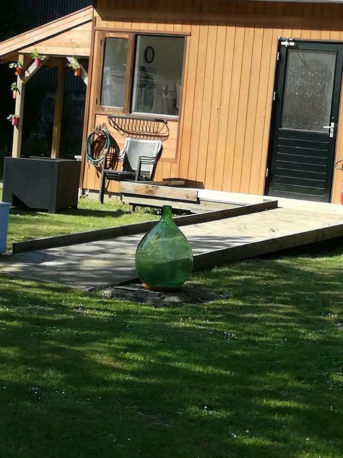7 Valleys Camping Hotel Flers  Exterior foto